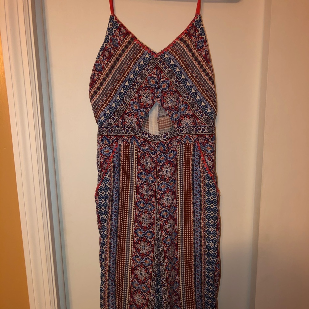 Cute summery romper w/ pockets